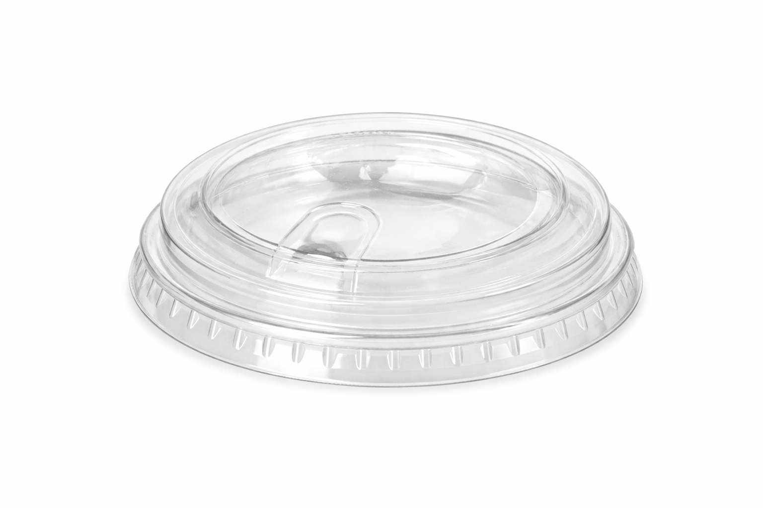 PET Clear Sip Lids